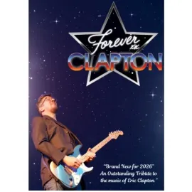 Forever Clapton Image