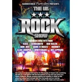 The UK Rock Show image