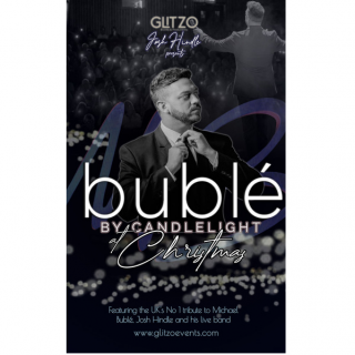 Buble by Candlelight Image