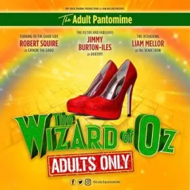 Wizard of Oz - Adults Only! image