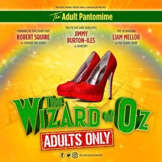  Wizard of Oz - Adults Only! image