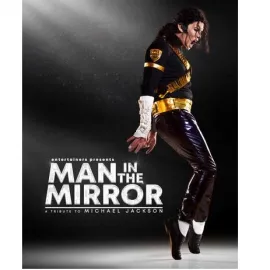 Man in the Mirror - A Tribute to Michael Jackson image