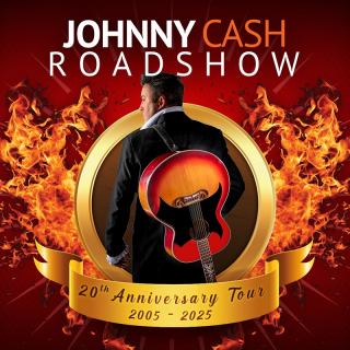Johnny Cash Roadshow image