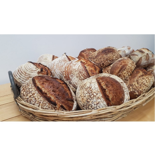 Sourdough School Image Sourdough School Image