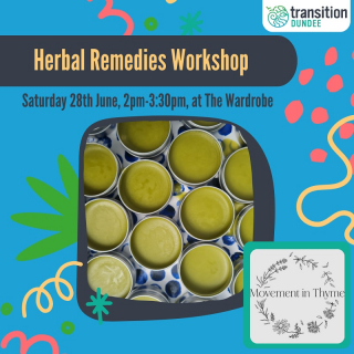 Herbal Remedies Workshop image
