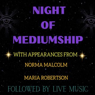 Night of Mediumship image