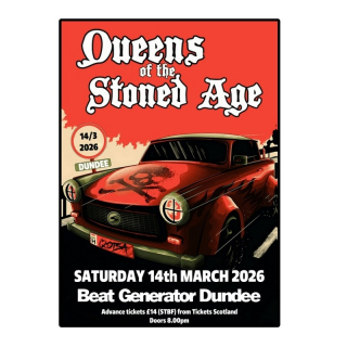 Queens of the Stoned Age Image