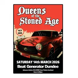 Queens of the Stoned Age image