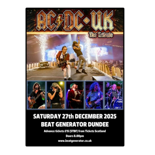 AC/DC UK Image
