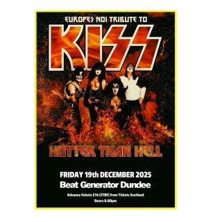 Kiss Tribute Show Image