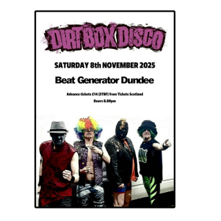 Dirtbox Disco Image