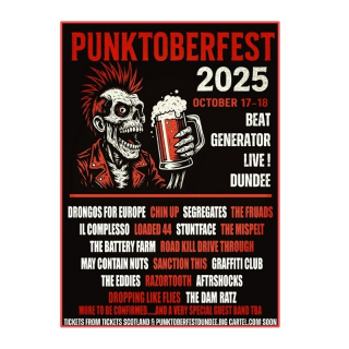 Punktoberfest Image