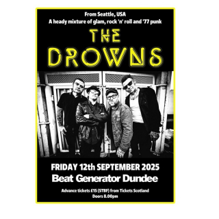 The Drowns Image