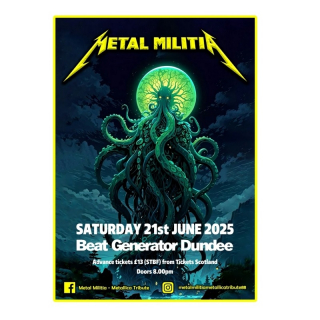 Metal Militia image