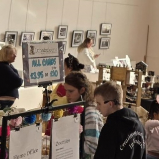 The Yard Market at Freshers Welcome Week Image The Yard Market at Freshers Welcome Week Image