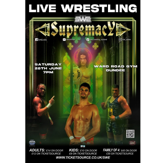 Scottish Wrestling image