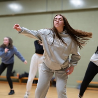   Urban Moves Dance Camp Image