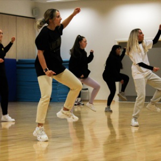 Urban Moves Dance Camp Image