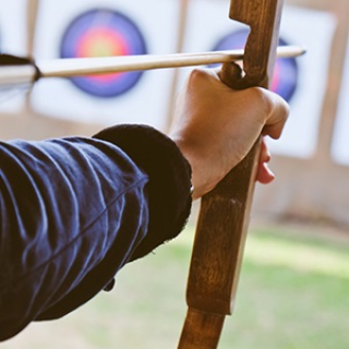 Halloween Spooky Special - Family and Friends Archery image