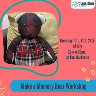 Memory Bear Workshop image