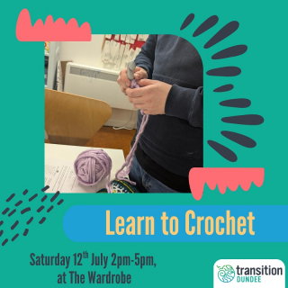  Learn to Crochet Workshop image