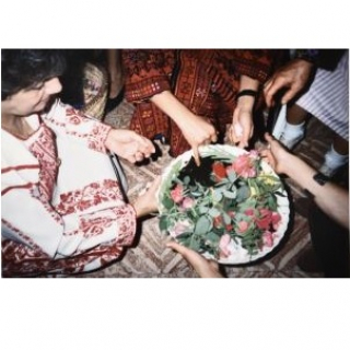 Thread Memory: Embroidery from Palestine Image