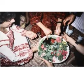 Thread Memory: Embroidery from Palestine image