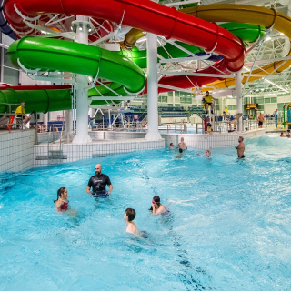  Olympia Family Swims  image