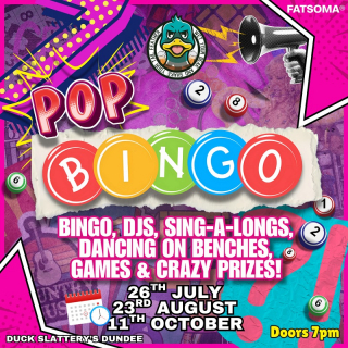 Pop Bingo Image