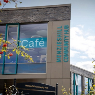 Menzieshill Community Library Image
