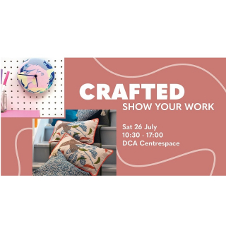 Crafted: Show Your Work Image Crafted: Show Your Work Image