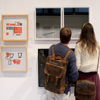 Made in DCA Print Studio Exhibition Image Made in DCA Print Studio Exhibition Image