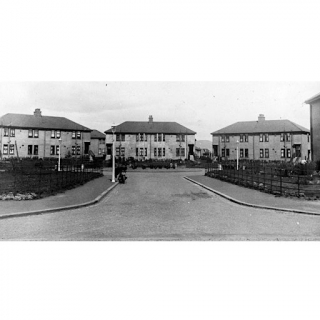Homes for the Working Classes: Dundee Council Houses 1919-1929 Image