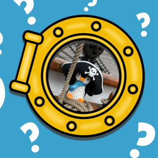 Treasure Hunt: Penguin on the Loose! Image