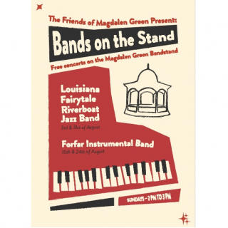 Bands on the stands image