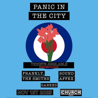 Panic in the City image