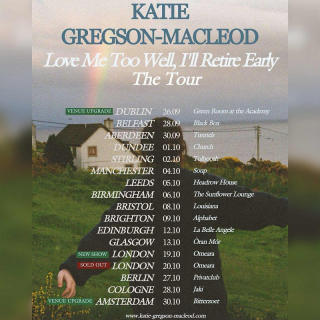  Katie Gregson-MacLeod image