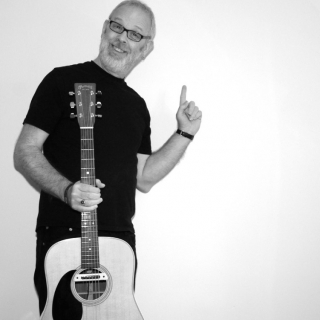 Cappuccino Concert with Dave Gibb image