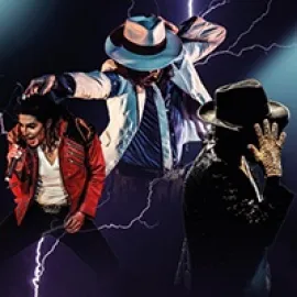 Forever Jackson: Legacy of a Legend Image