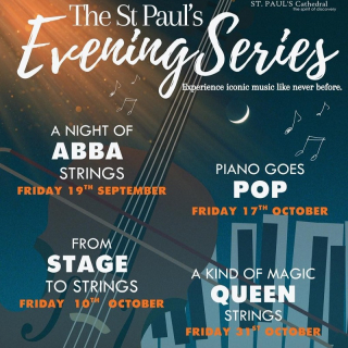 A Night of ABBA - Strings image