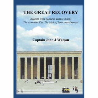 Book Launch Event: The Great Recovery image