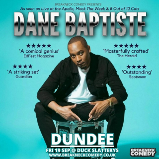 Dane Batiste image