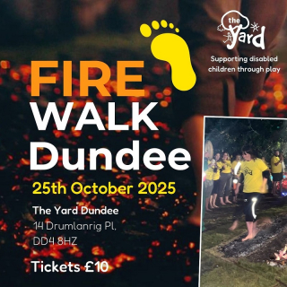 Firewalk for The Yard image