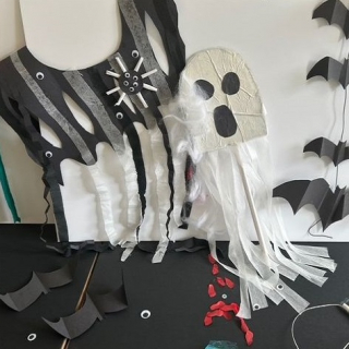 McManus Creates: Spooktacular Hallowe