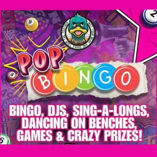 Pop Bingo! Image