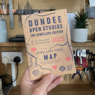 Dundee Open Studios: The Jewellery Edition image