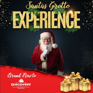 Santa’s Grotto Experience Image