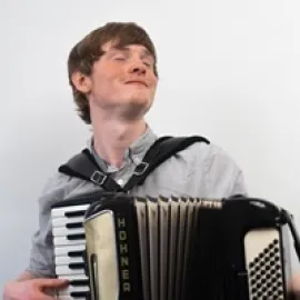 Tea and Tunes - Neil Sutcliffe image