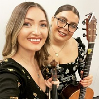 Tea and Tunes - Mairi McGillivray and Katie Allen Image Tea and Tunes - Mairi McGillivray and Katie Allen Image