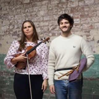 Tea and Tunes - Kristina Leesik and Seamus O